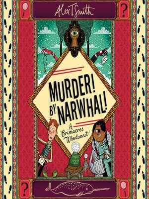 cover image of Murder! By Narwhal!